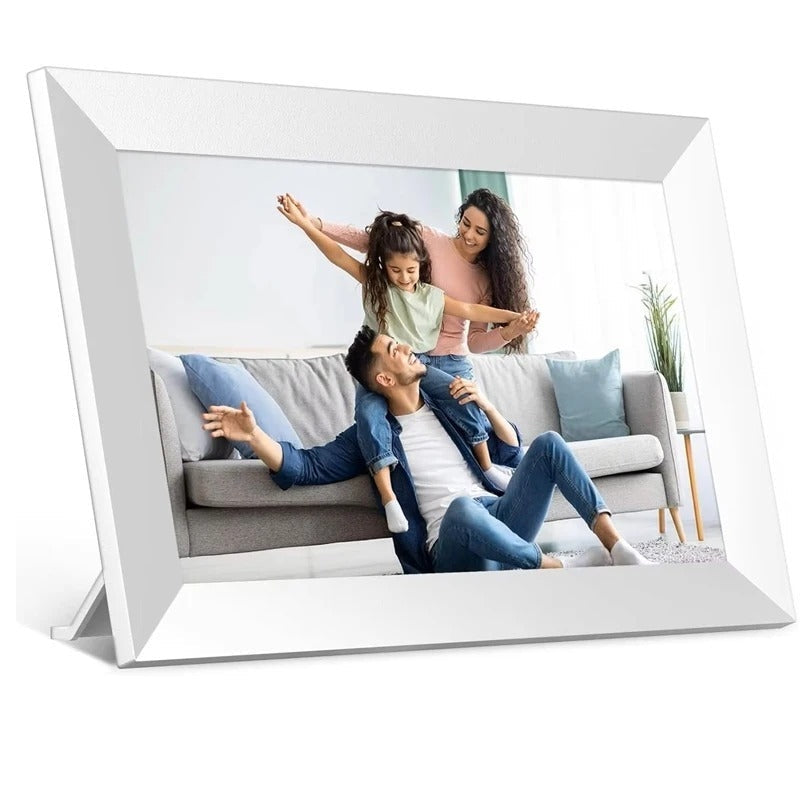 10.1 Inch WiFi Digital Photo Frame HD Touchscreen
