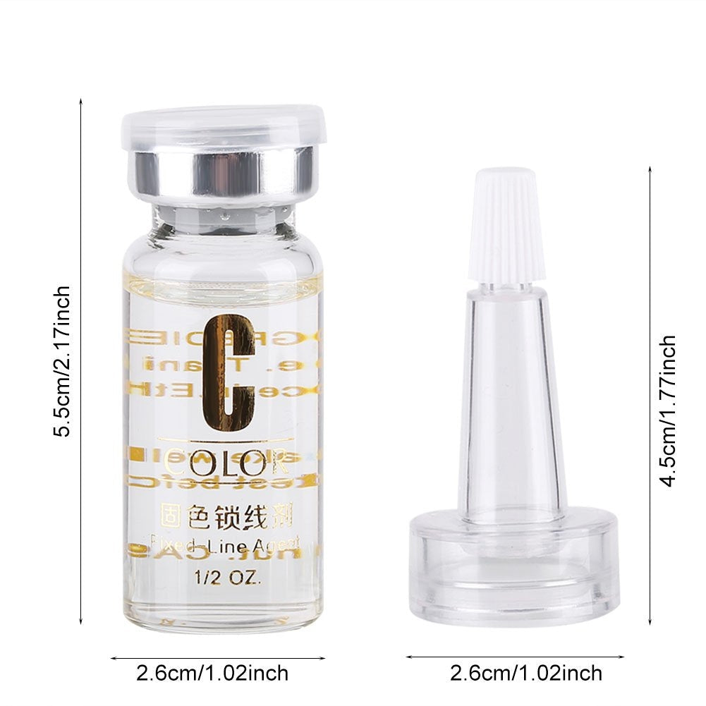 10ml Tattoo Correction Liquid with Plant Extracts