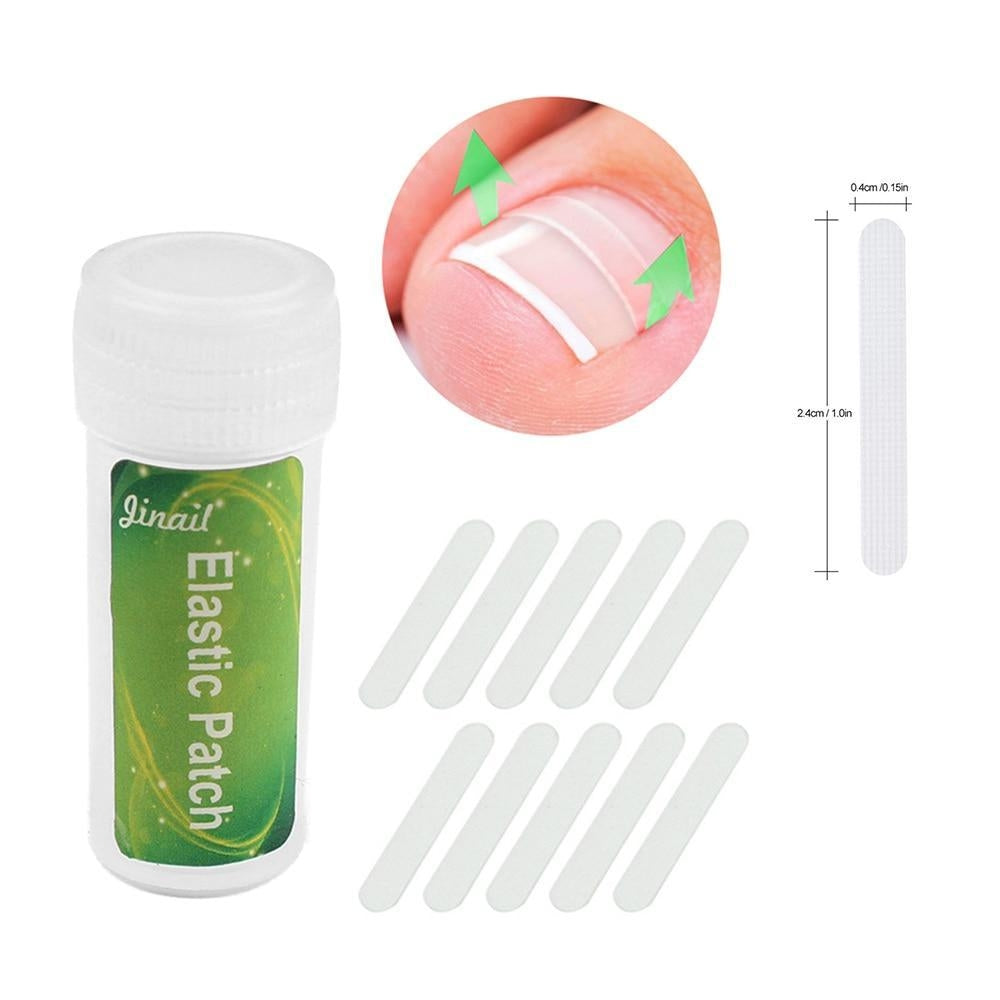 10pcs Ingrown Toenail Correction Clips