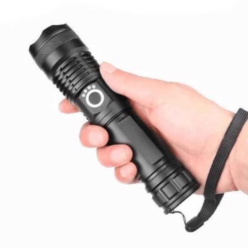 150000 Lumens XHP70.2 Most Powerful Usb Led Flashlight