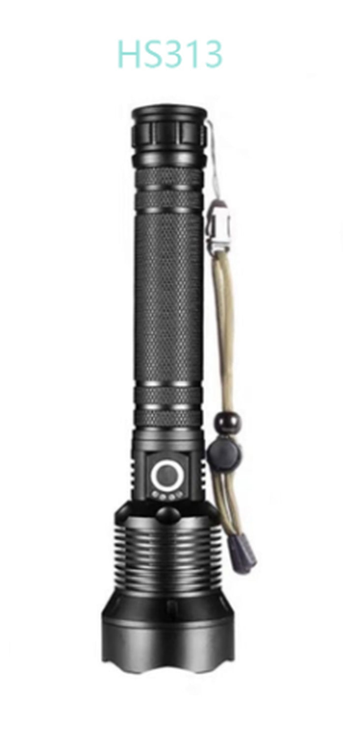 150000 Lumens XHP70.2 Most Powerful Usb Led Flashlight