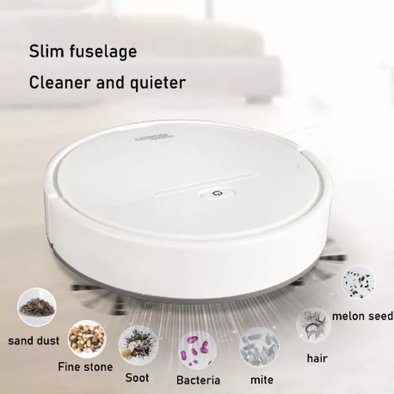 3 in 1 Automatic Household Sweeping Robot
