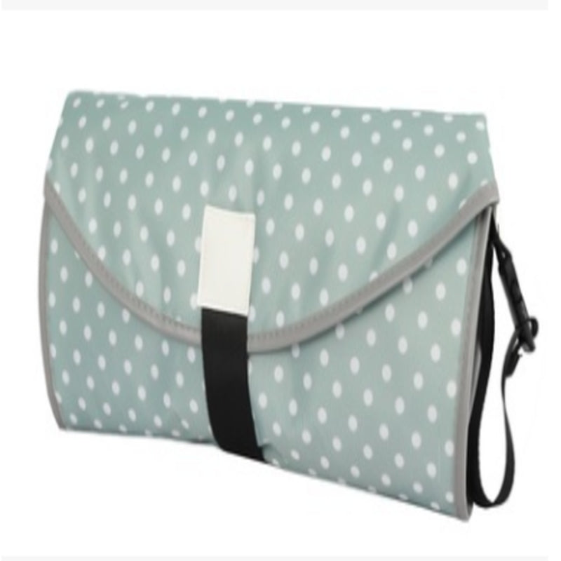 3 In 1 Waterproof Changing Pad Diaper Travel Multifunction Portable Baby