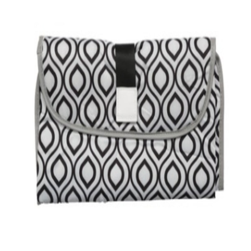 3 In 1 Waterproof Changing Pad Diaper Travel Multifunction Portable Baby