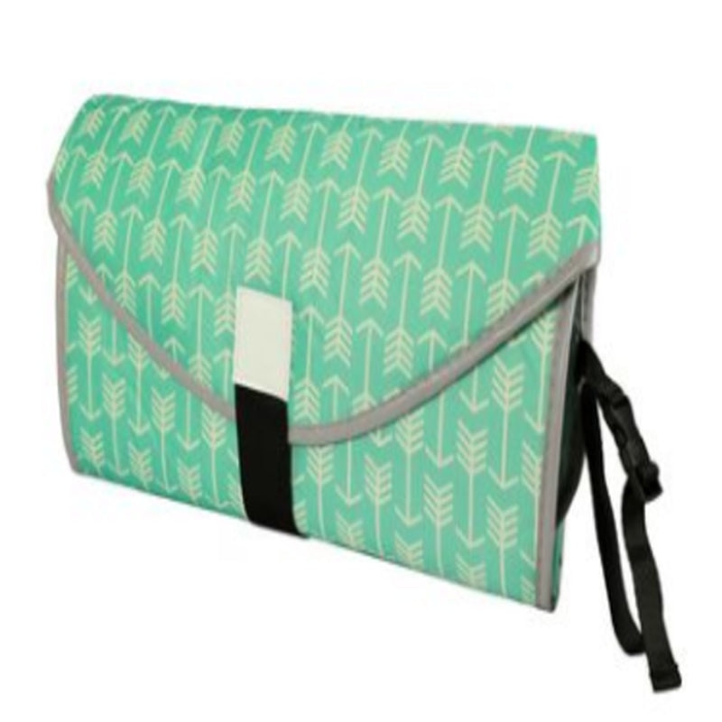 3 In 1 Waterproof Changing Pad Diaper Travel Multifunction Portable Baby