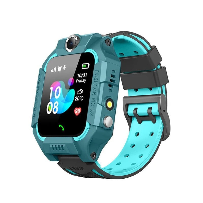 4G Kids GPS Smartwatch with Call, Camera, SOS