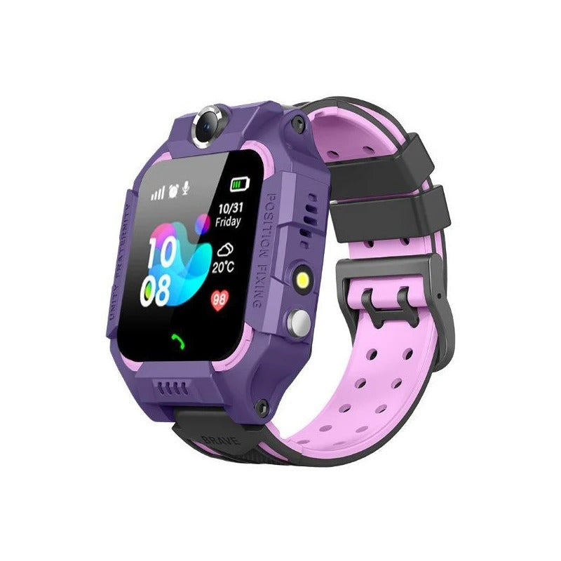 4G Kids GPS Smartwatch with Call, Camera, SOS