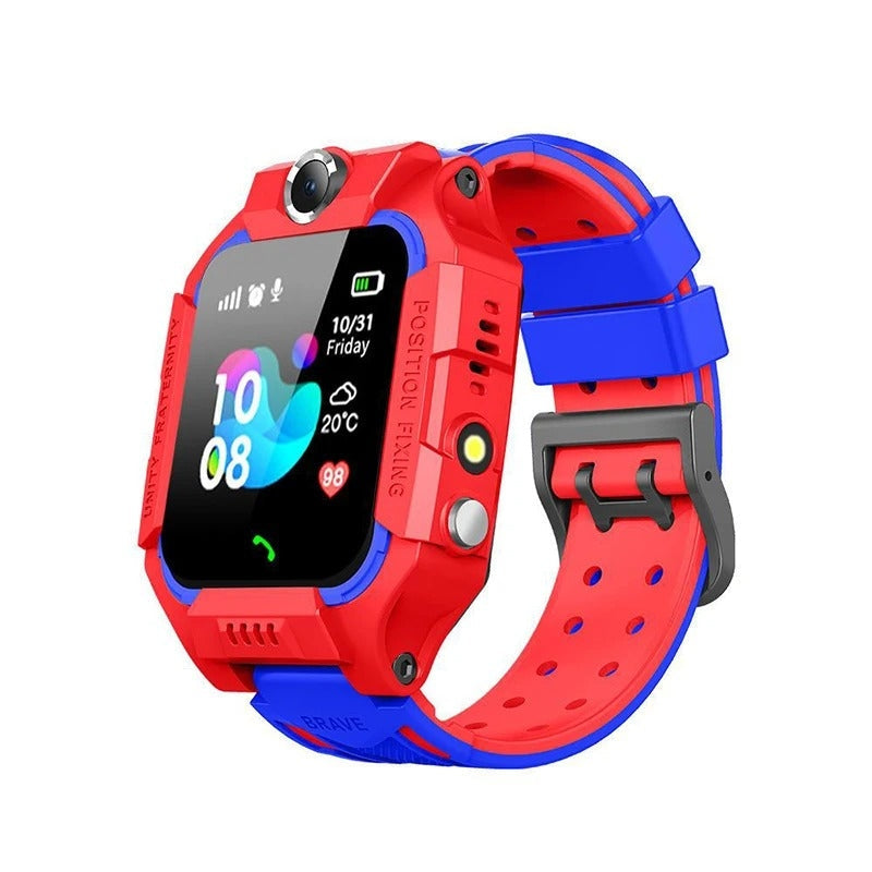 4G Kids GPS Smartwatch with Call, Camera, SOS