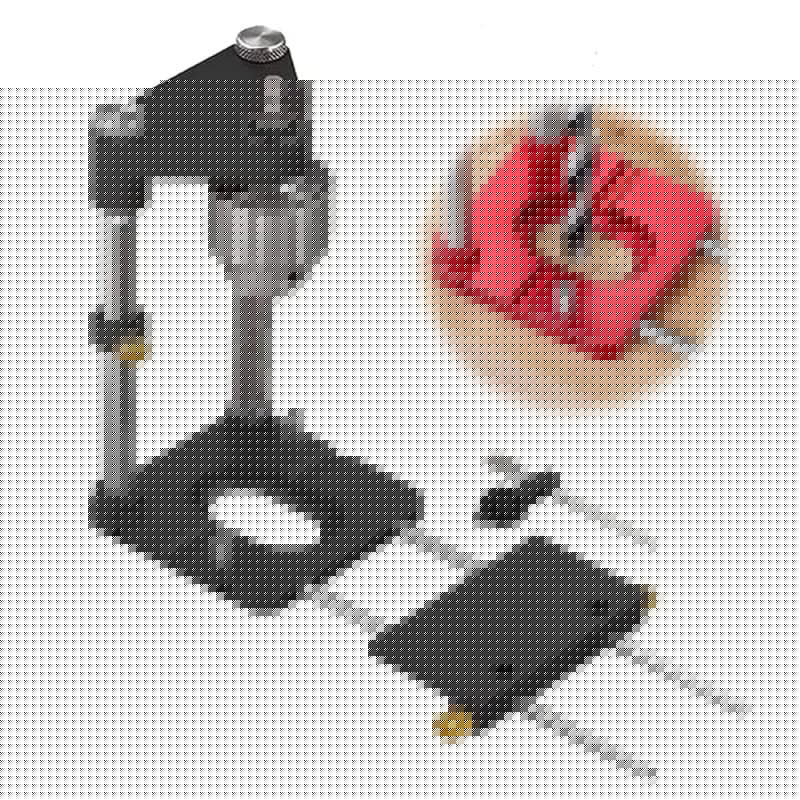 Adjustable Angle Drilling Locator