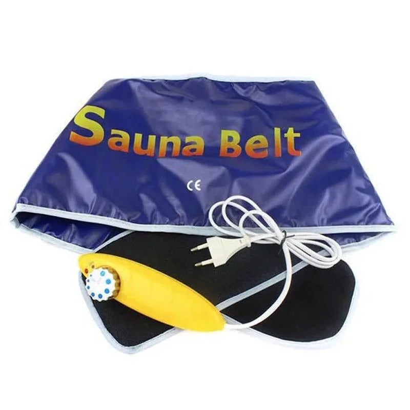 Adjustable Sauna Slimming Belt with Infrared Heat for Weight Loss