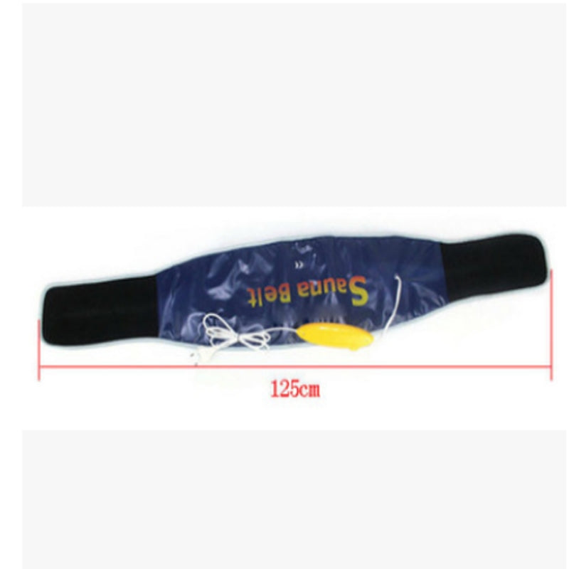 Adjustable Sauna Slimming Belt with Infrared Heat for Weight Loss