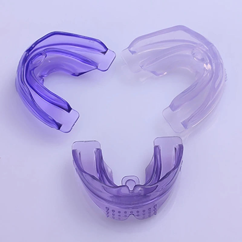 Adult Orthodontic Teeth Straightener for Alignment and Grinding