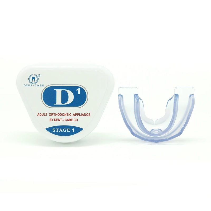 Adult Orthodontic Teeth Straightener for Alignment and Grinding