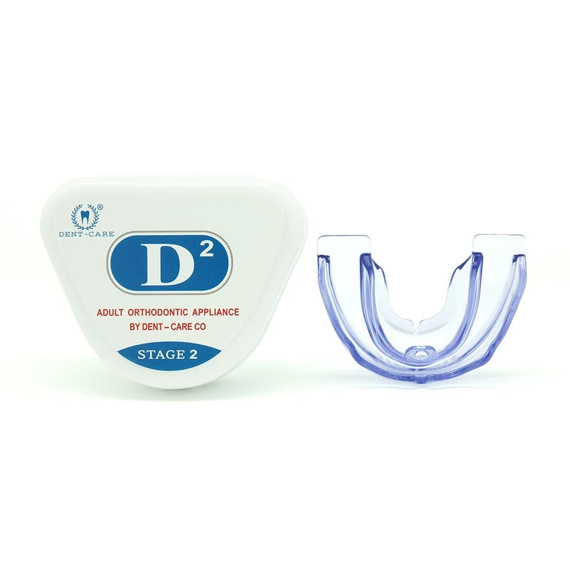 Adult Orthodontic Teeth Straightener for Alignment and Grinding