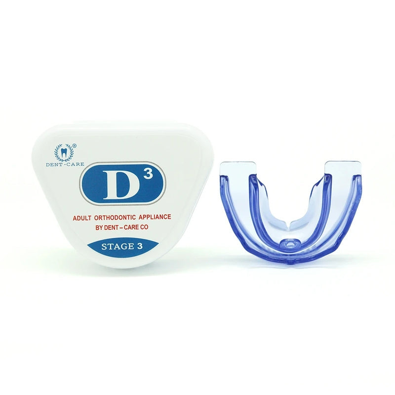 Adult Orthodontic Teeth Straightener for Alignment and Grinding