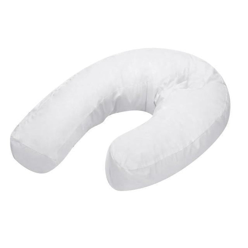 All New Side Sleeper Pillow, Anti-snoring Side Sleeping Fixed Sleeping Position U-shaped Pillow