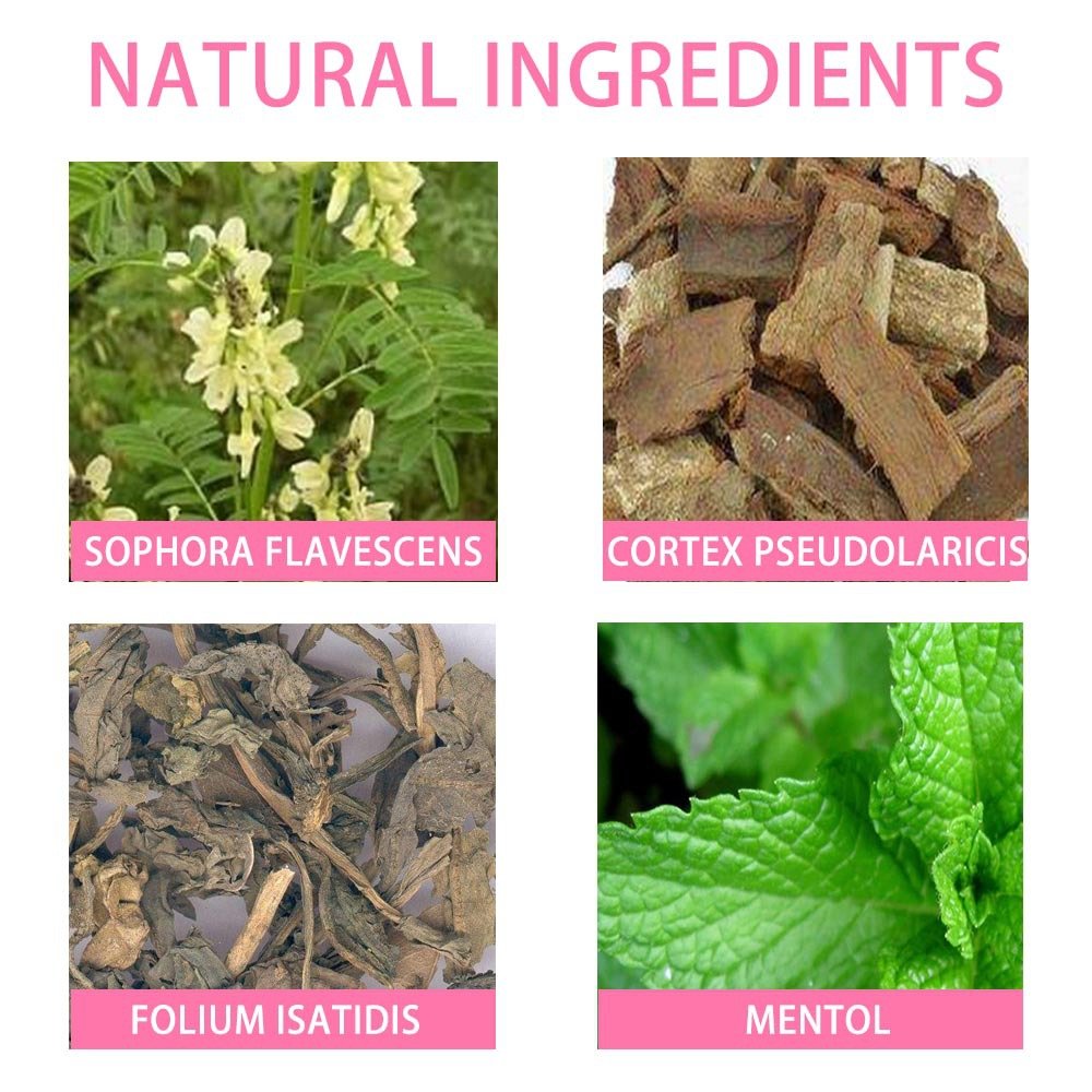 All-Natural Skin Tag and Mole Removal Serum, Herbal Formula