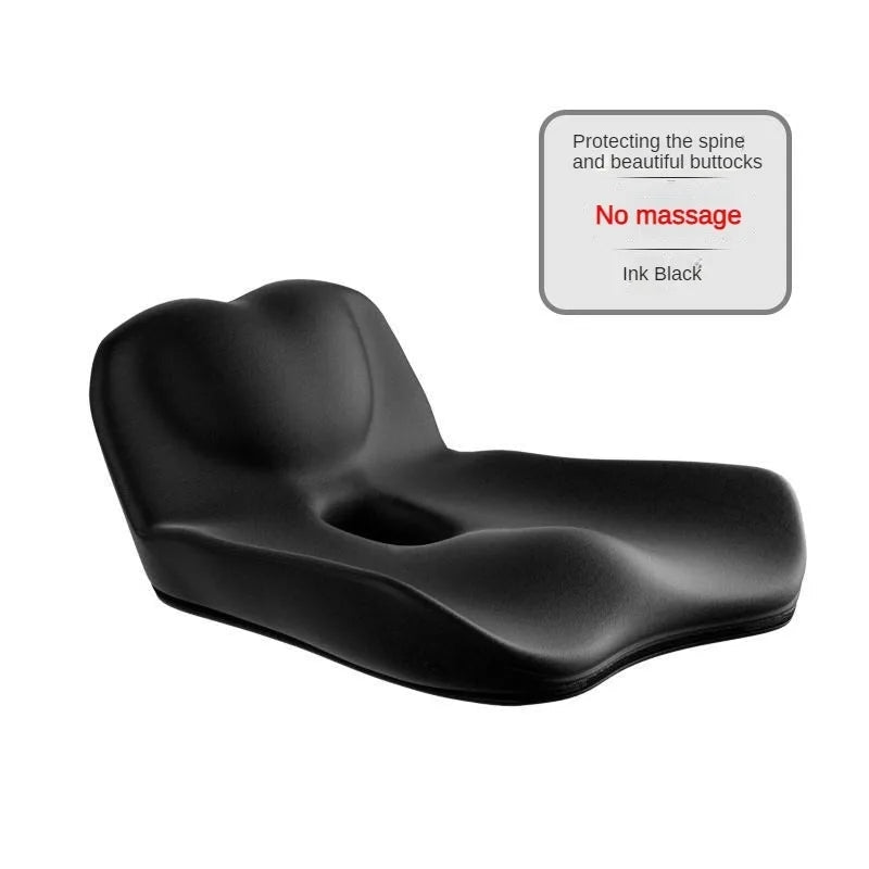 Orthopedic Memory Foam Chair Cushion for Tailbone Relief