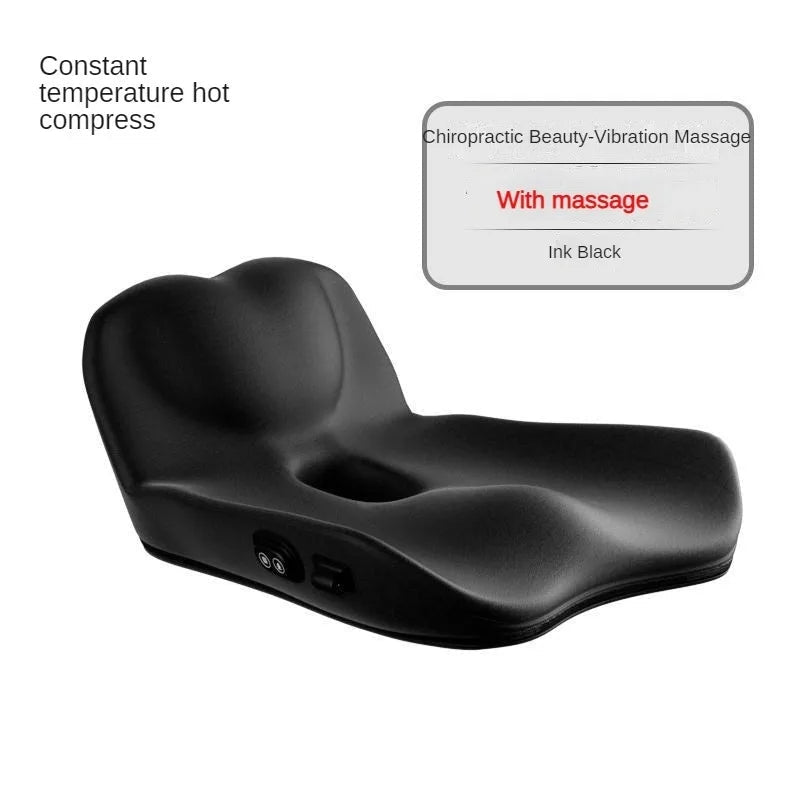 Orthopedic Memory Foam Chair Cushion for Tailbone Relief
