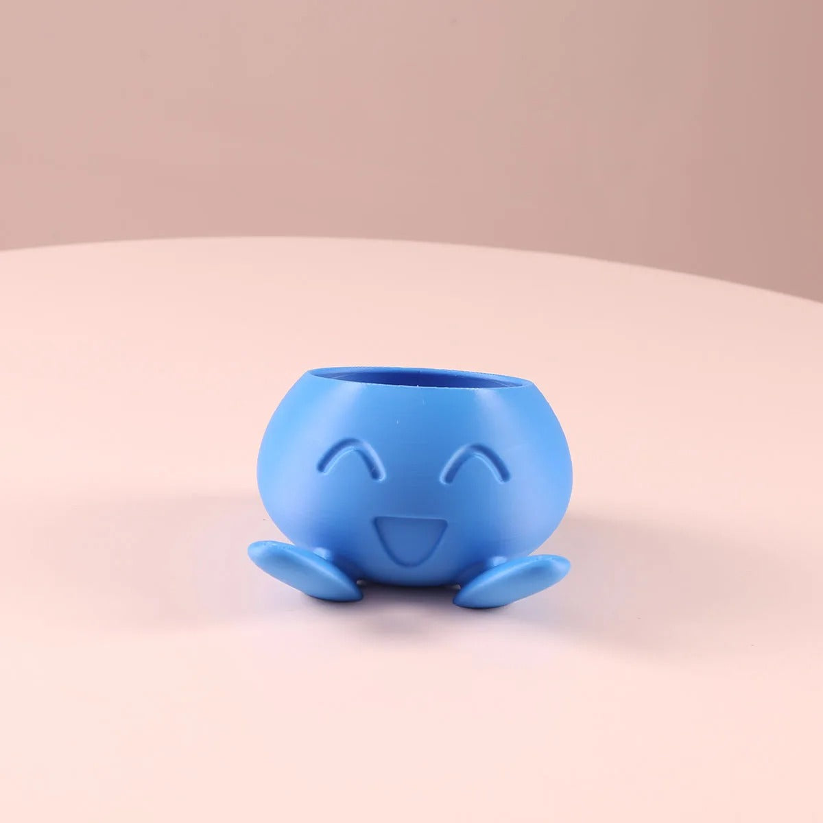 Mini Oddish Flower Pot Cute Succulent Plant Pot