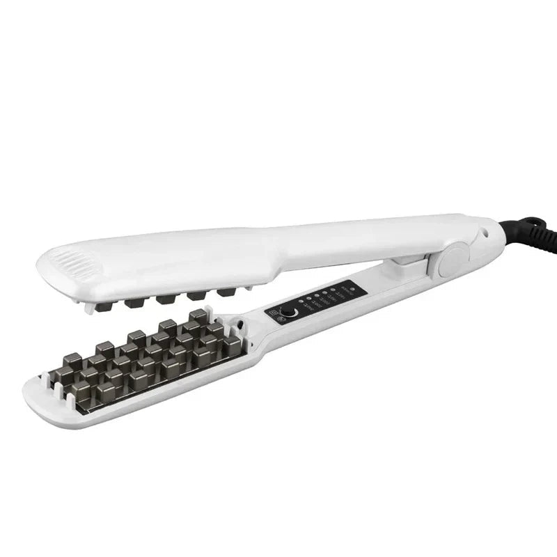Volumizing Ceramic Hair Iron for Short or Thin Hair