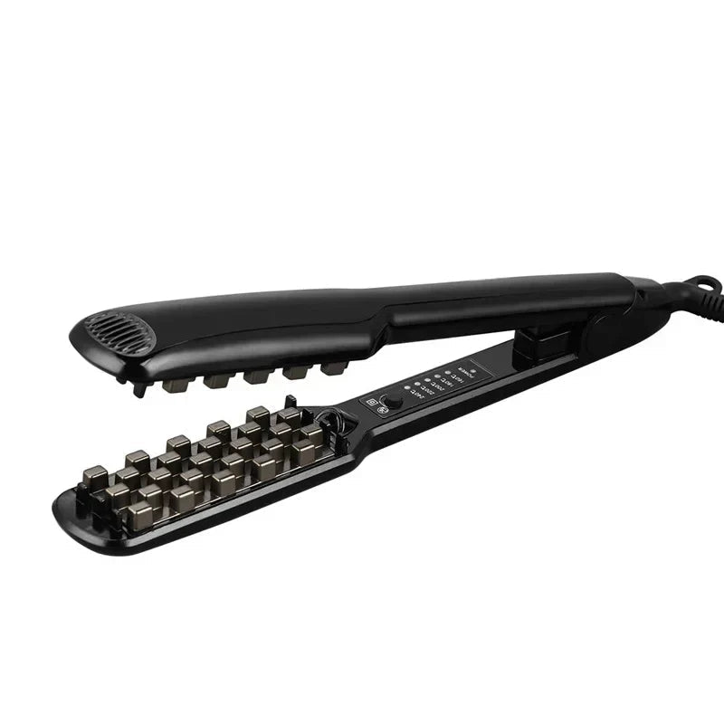 Volumizing Ceramic Hair Iron for Short or Thin Hair