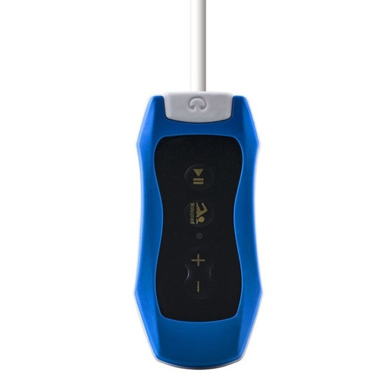 Waterproof IPX8 MP3 Player with FM Radio for Swimming & Sports