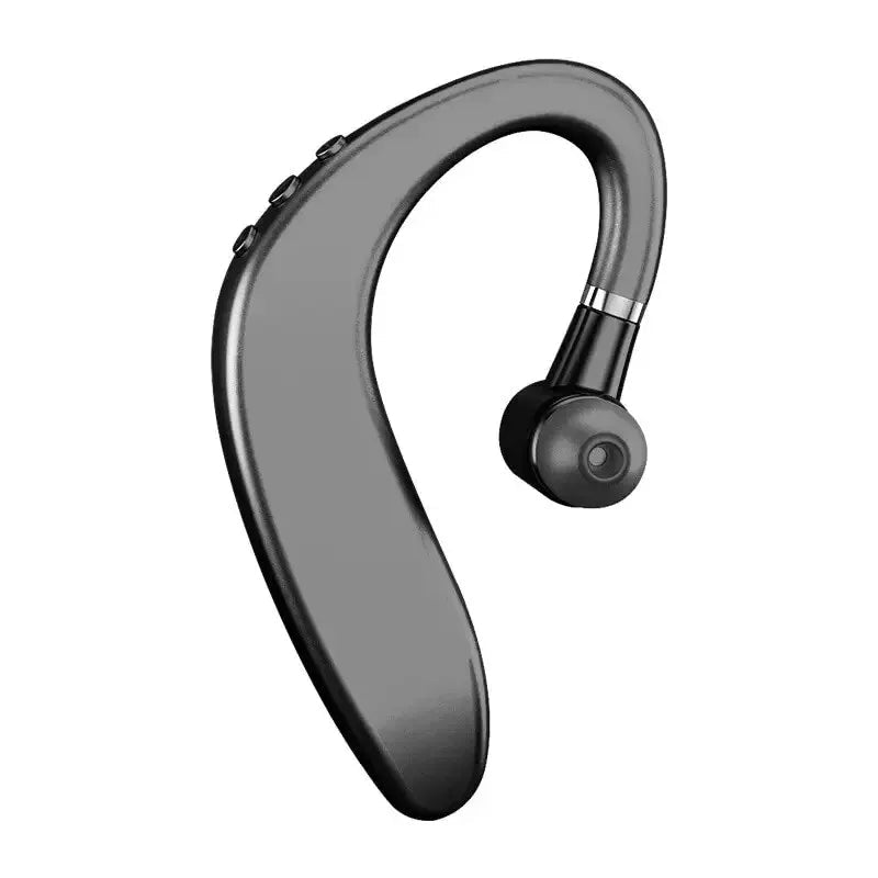 Wireless Bluetooth Headset with Noise Cancellation and Long Battery