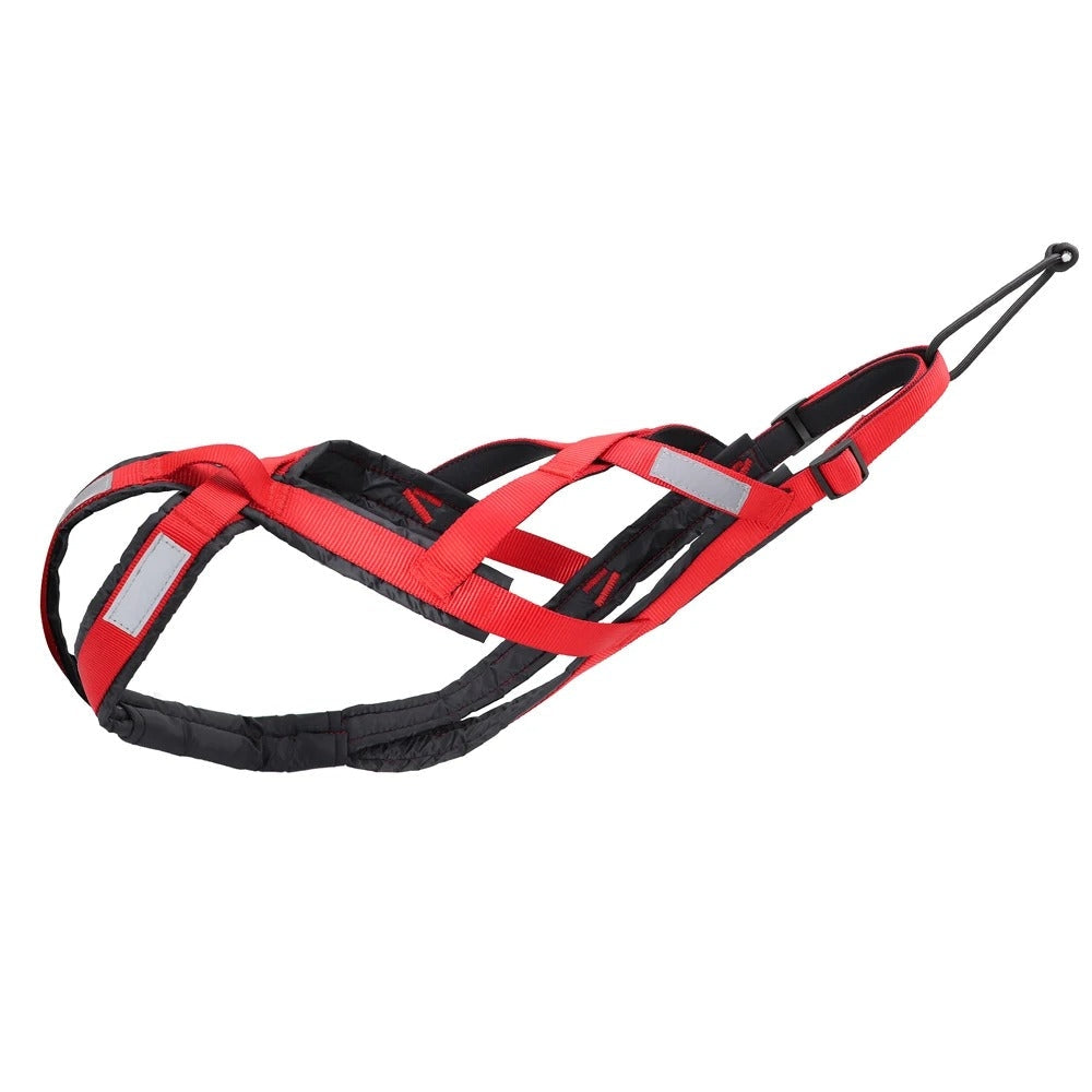 X-Back Dog Sled Harness for Husky Pulling Sports