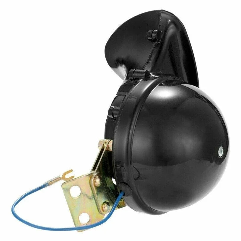 300DB 12V/24V Universal Snail Air Horn for Vehicles