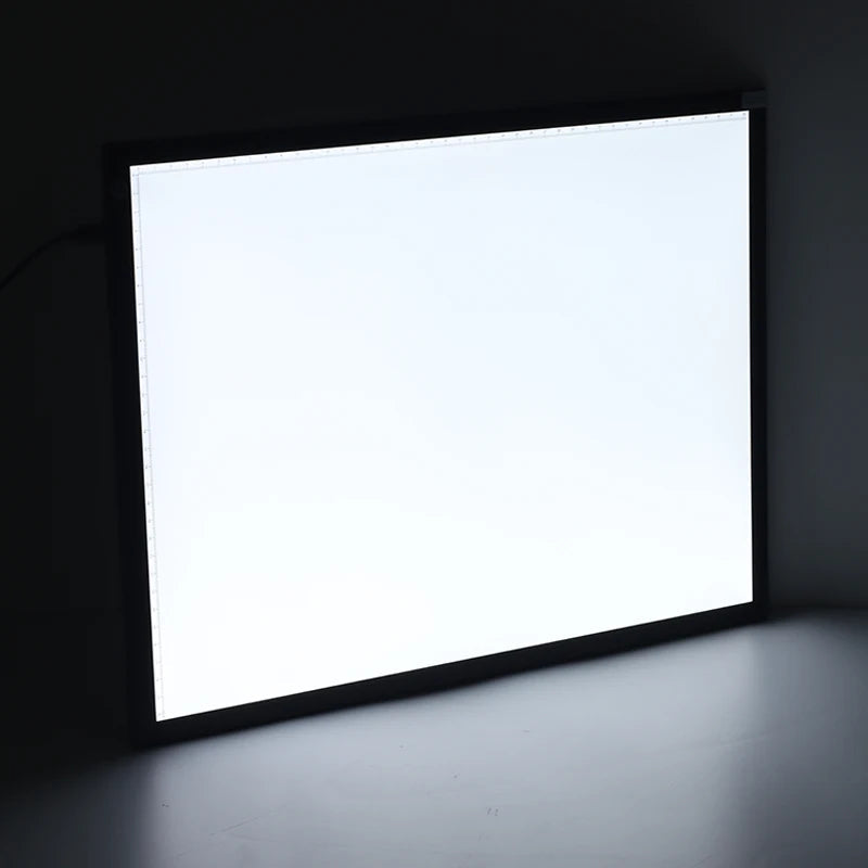 A4 LED Light Pad for Drawing, Tracing, and X-Ray Viewing