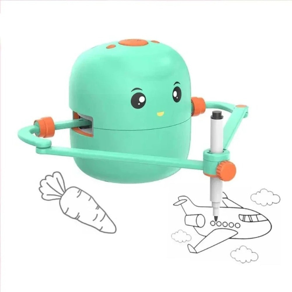 AI Drawing Robot Toy for Kids Education