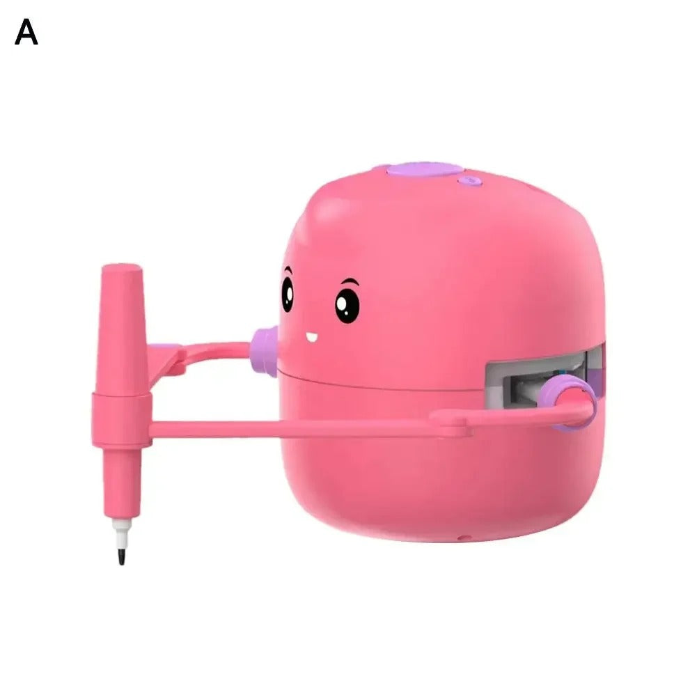 AI Drawing Robot Toy for Kids Education