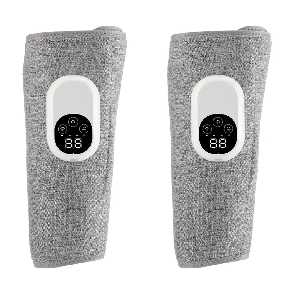 360° Heated Vibration Air Pressure Leg Massager