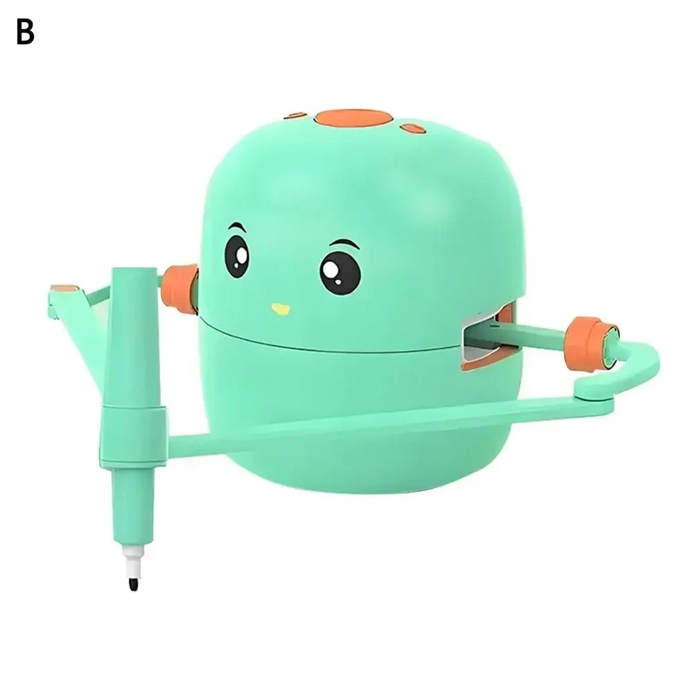 AI Drawing Robot Toy for Kids Education