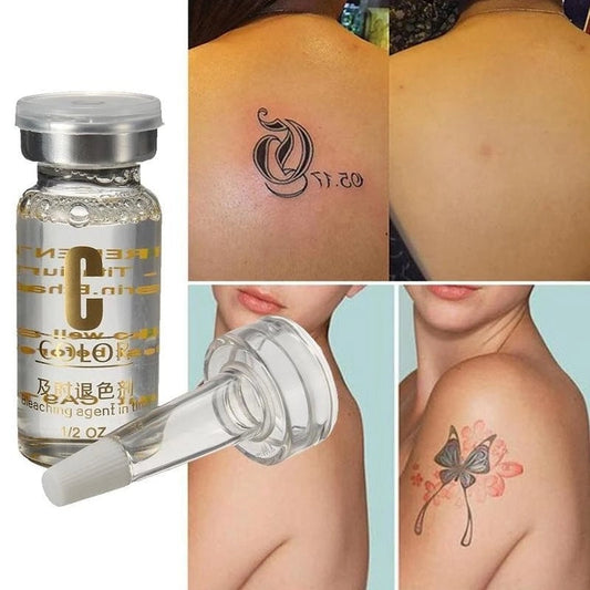 10ml Tattoo Correction Liquid with Plant Extracts