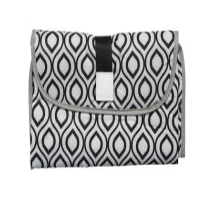 3 In 1 Waterproof Changing Pad Diaper Travel Multifunction Portable Baby