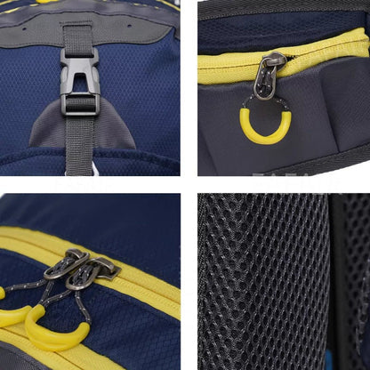 40L Waterproof Outdoor Climbing Backpack