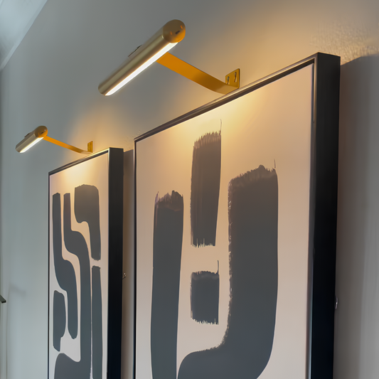 Wireless LED Wall Light
