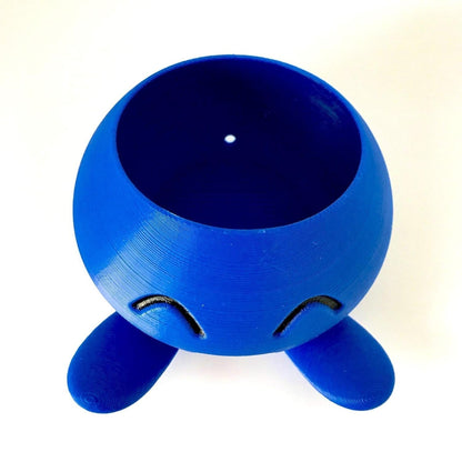 Mini Oddish Flower Pot Cute Succulent Plant Pot
