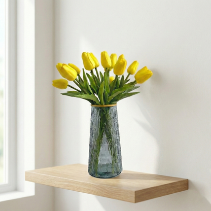 Glass Flower Vase