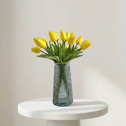 Glass Flower Vase