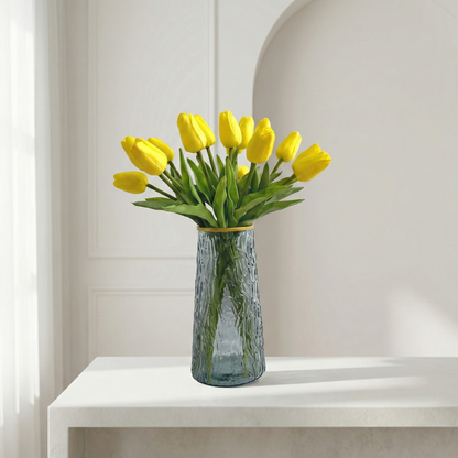 Glass Flower Vase
