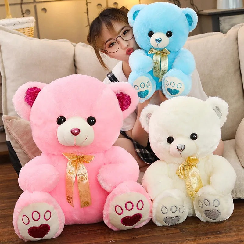 Giant Teddy Bear Plush Toy Stuffed Cartoon Bear Doll