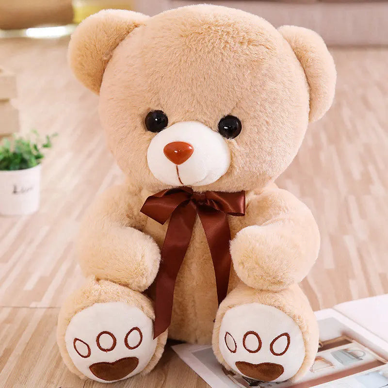 Giant Teddy Bear Soft Plush Stuffed Cartoon Toy Gift
