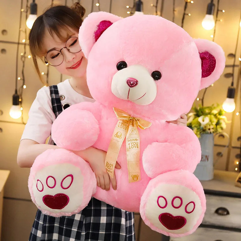 Giant Teddy Bear Plush Toy Stuffed Cartoon Bear Doll