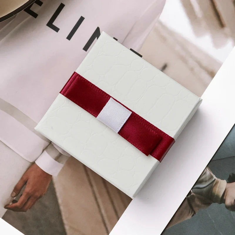 Valentines Gifts For Her 925 Sterling Silver Poker Heart Stud Earrings