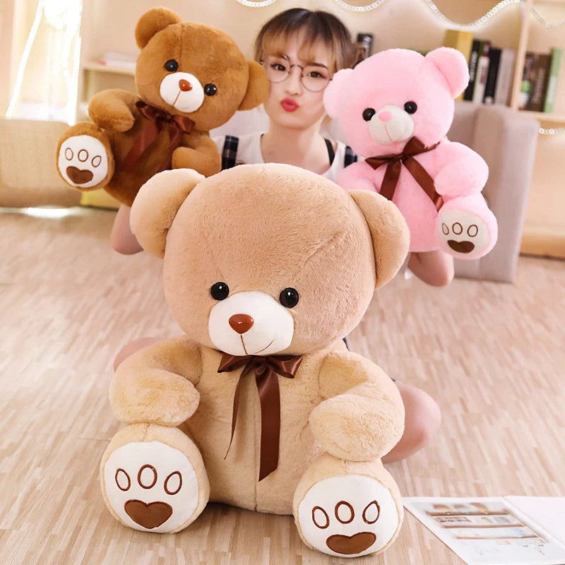 Giant Teddy Bear Soft Plush Stuffed Cartoon Toy Gift