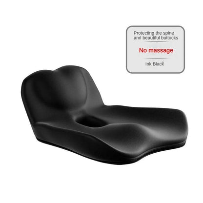 Orthopedic Memory Foam Chair Cushion for Tailbone Relief