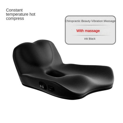 Orthopedic Memory Foam Chair Cushion for Tailbone Relief
